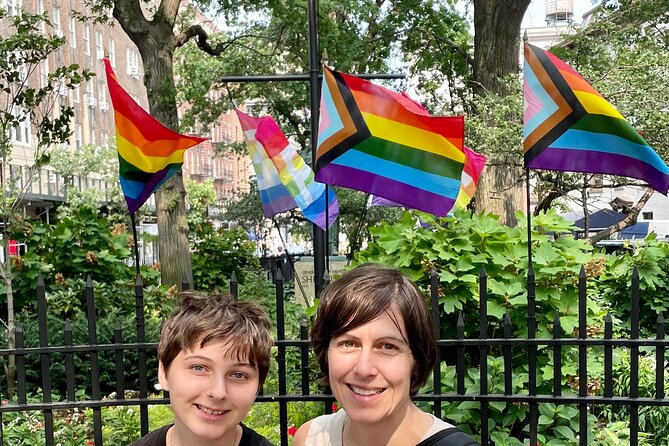 NYC Greenwich Village LGBTQ+ History And Food Tour - Traveler Testimonials