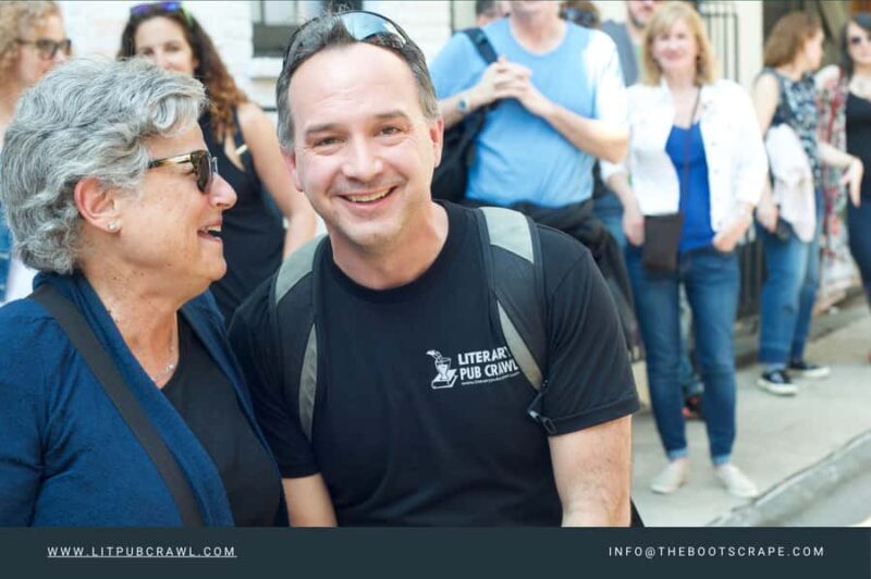 NYC: Greenwich Village Literary Pub Crawl - Key Points