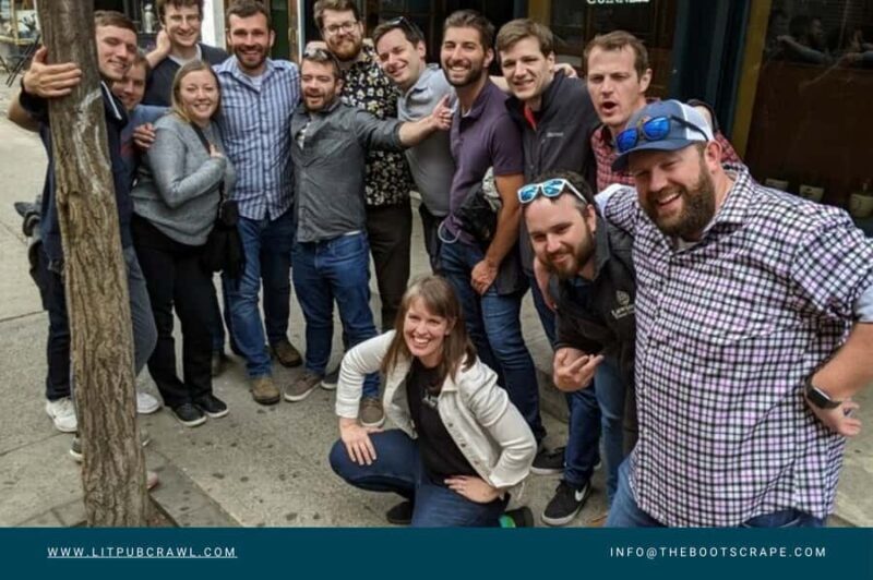 NYC: Greenwich Village Literary Pub Crawl - A Deep Dive into the Greenwich Village Literary Pub Crawl