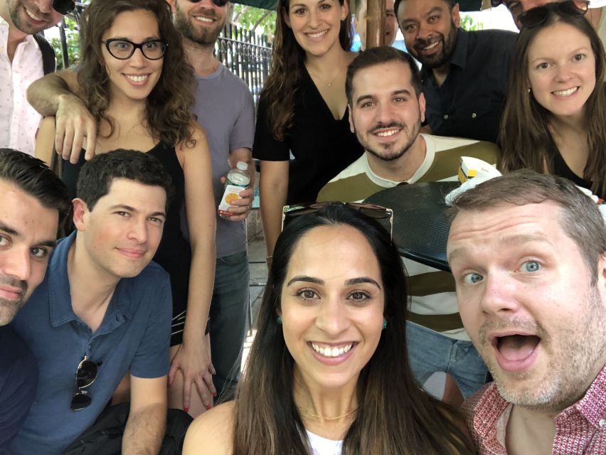 NYC: Greenwich Village Pizza, Beer, and History Tour - Renowned Pizza Tastings