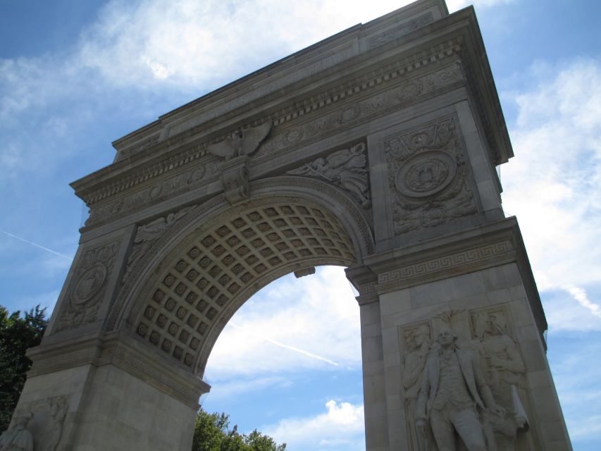 NYC Greenwich Village Self-Guided Walking Tour & Scavenger - Recommended Stops