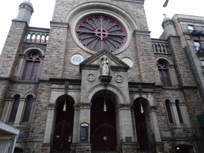 NYC Greenwich Village Self-Guided Walking Tour & Scavenger - Accessibility and Inclusivity