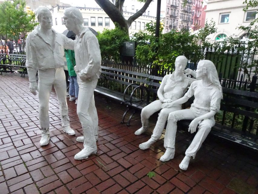 NYC Greenwich Village Self-Guided Walking Tour & Scavenger - Customer Support and Feedback