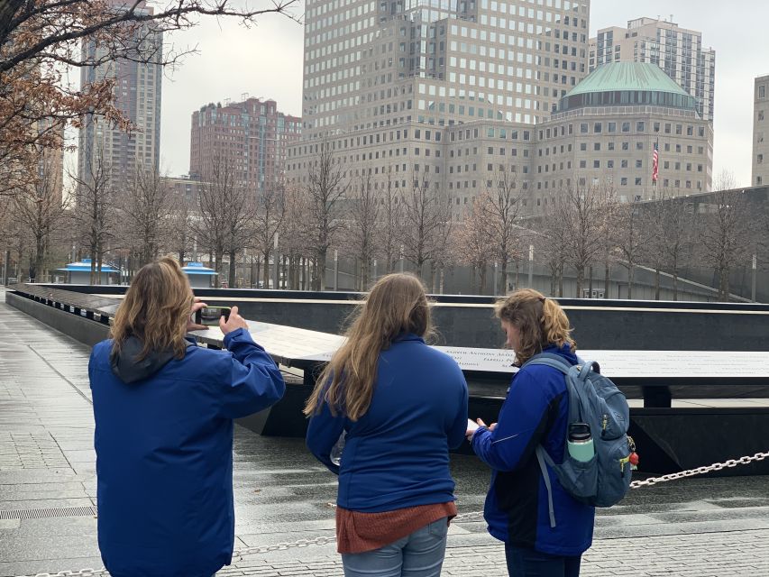 NYC: Ground Zero Child-Friendly Tour With 9/11 Museum Ticket - Inclusions