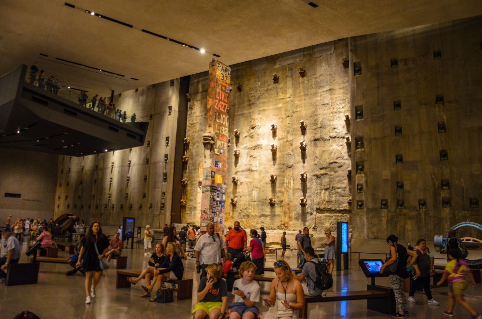 NYC: Ground Zero Child-Friendly Tour With 9/11 Museum Ticket - Frequently Asked Questions