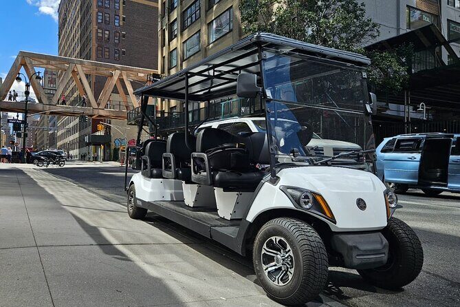 NYC: Guided Cart Tour Manhattan Landmarks, Celebs & Hidden Gems - A Detailed Look at the Tour: What You Can Expect