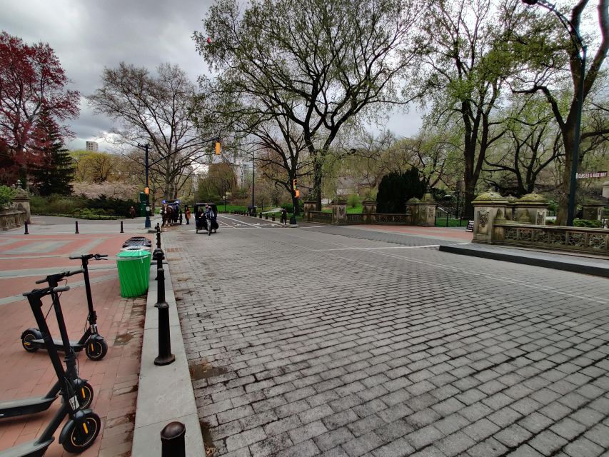 NYC: Guided Central Park Tour by Bike, E-Bike, or Scooter - Bicycle, E-Bike, and Scooter Options