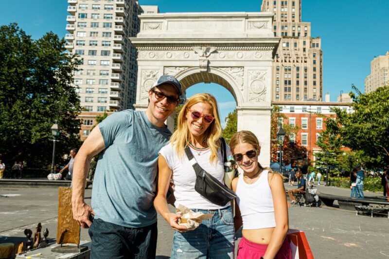 NYC: Guided Food Tour of the West Village - Authenticity and Atmosphere