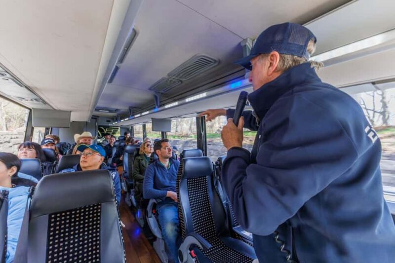 NYC: Half-Day Luxury Bus Tour with Empire State Access - A Closer Look at the Tour Itinerary