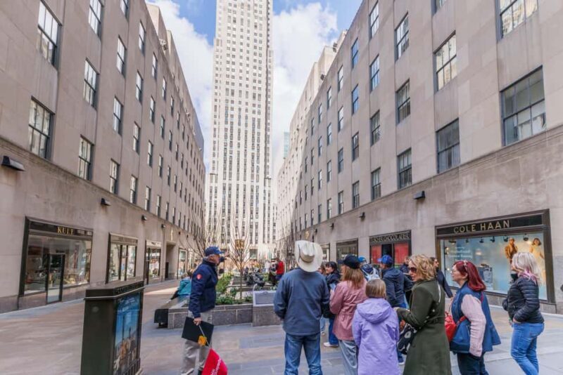 NYC: Half-Day Luxury Bus Tour with Empire State Access - Practical Considerations and Tips