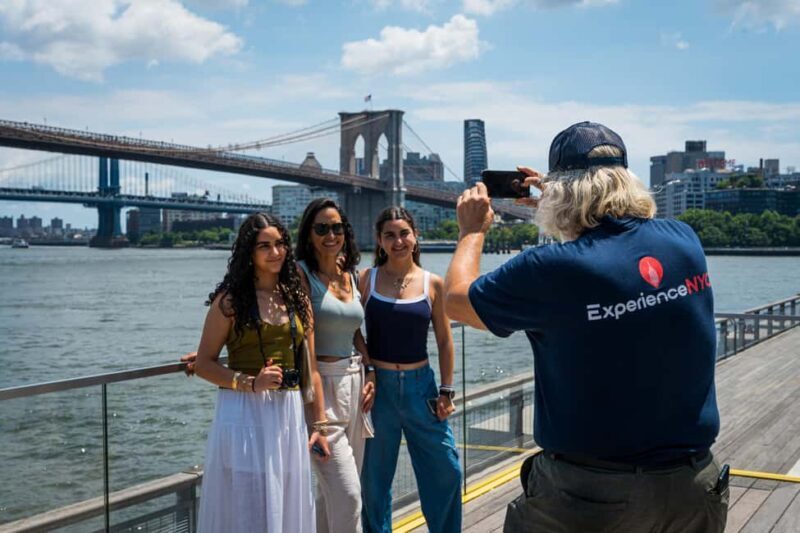 NYC: Half-Day Luxury Bus Tour with Empire State Access - Who Should Consider This Tour?