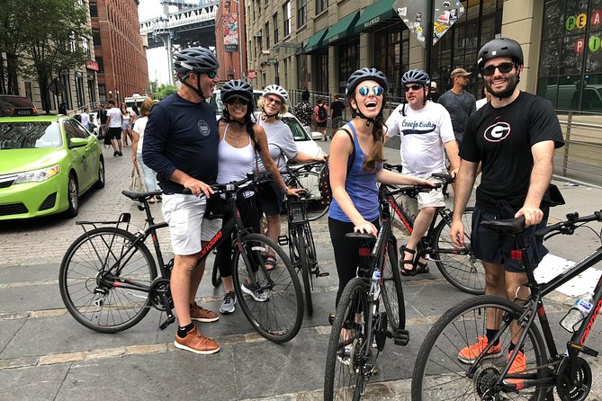 NYC Harlem and Bronx Bike Tour - Pricing Details