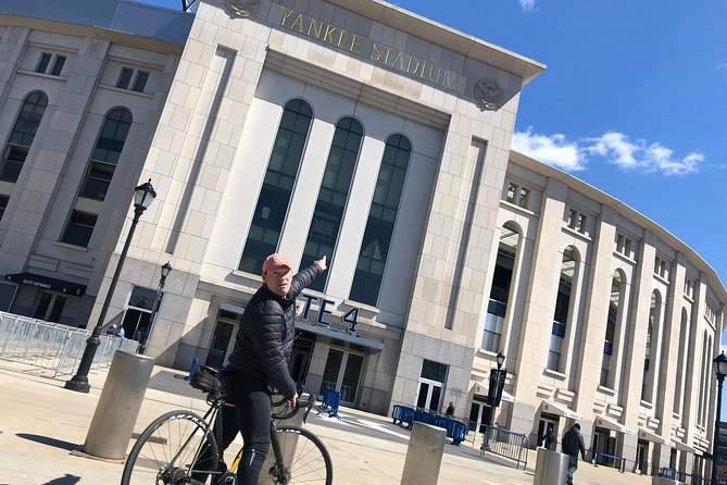 NYC Harlem and Bronx Bike Tour - Customer Reviews