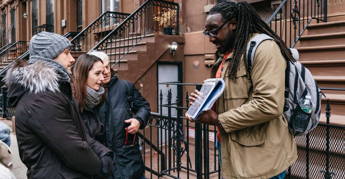 Nyc: Harlem Renaissance Guided Walking Tour With Lunch - Influential Harlem Figures