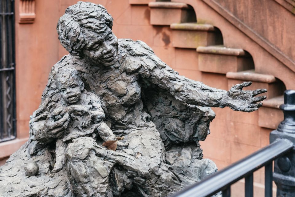 Nyc: Harlem Renaissance Guided Walking Tour With Lunch - Culinary Experience in Harlem