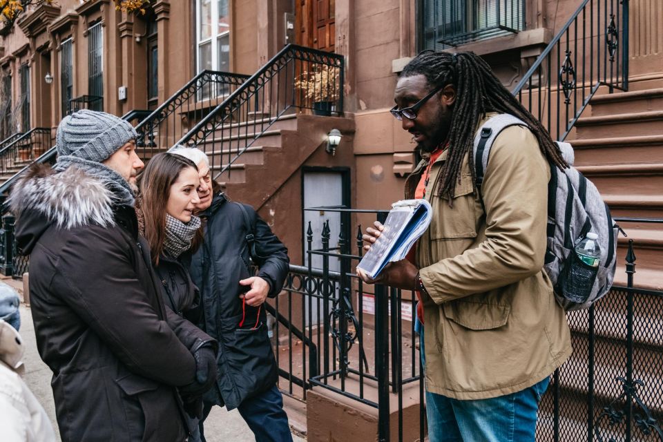Nyc: Harlem Renaissance Guided Walking Tour With Lunch - Customer Reviews and Ratings