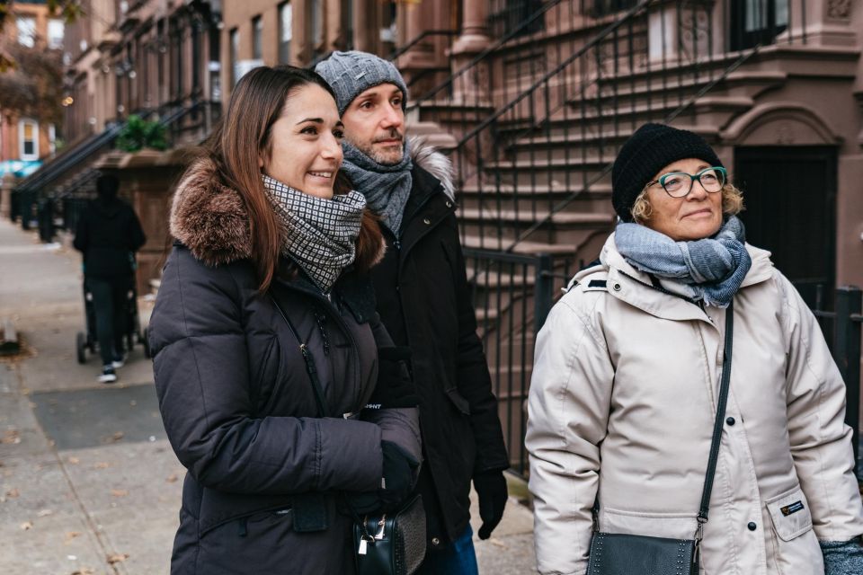 Nyc: Harlem Renaissance Guided Walking Tour With Lunch - Recap