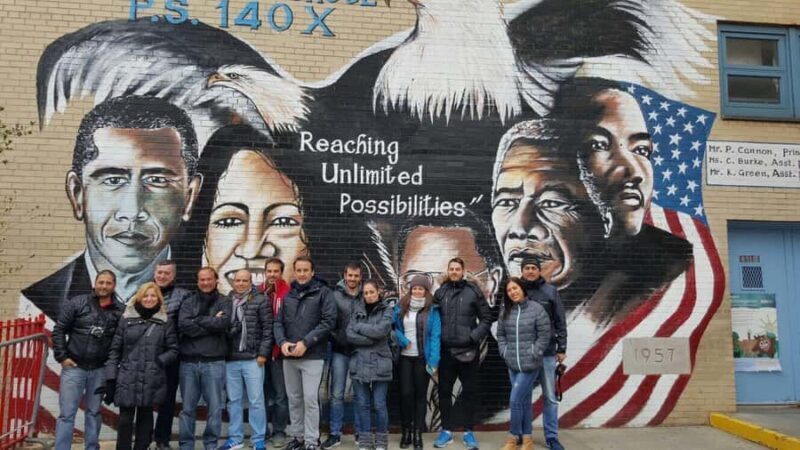 NYC: Harlem Tour, Gospel Mass, and New York Contrasts - The Sum Up