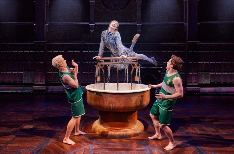 NYC: Harry Potter and the Cursed Child on Broadway - Detailed Breakdown of the Experience