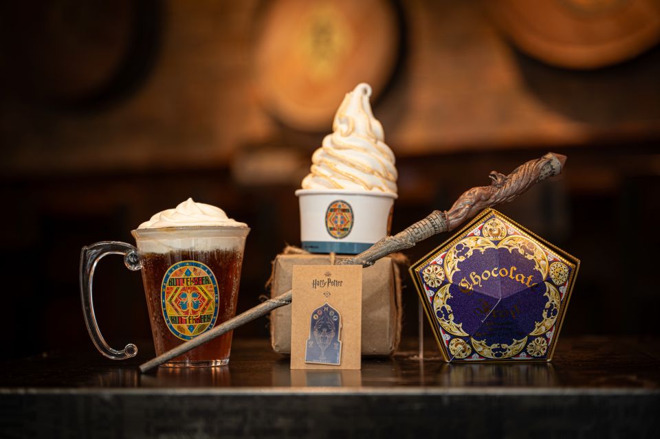 Nyc: Harry Potter Flagship Store With Broom Photo Experience - Broom Photo Experience