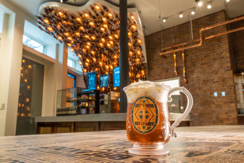 Nyc: Harry Potter Flagship Store With Broom Photo Experience - Souvenirs and Personalization