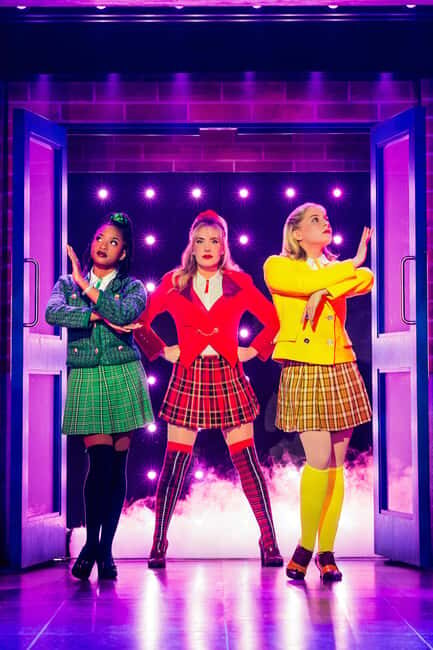 NYC: Heathers the Musical Off-Broadway Ticket - What to Expect from Heathers the Musical Off-Broadway