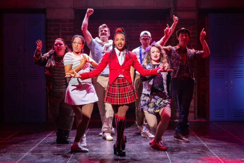 NYC: Heathers the Musical Off-Broadway Ticket - Final Thoughts