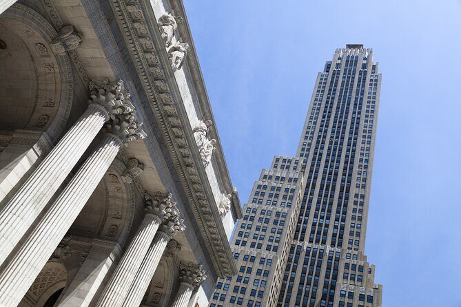 NYC Heritage Tour: Wall Street, Ground Zero & City Origins - Transportation and Comfort
