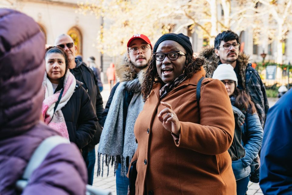 NYC: History of Slavery & Underground Railroad Walking Tour - Tracing the Underground Railroad in New York