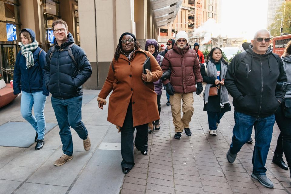 NYC: History of Slavery & Underground Railroad Walking Tour - Uncovering Abolitionist Movement in New York