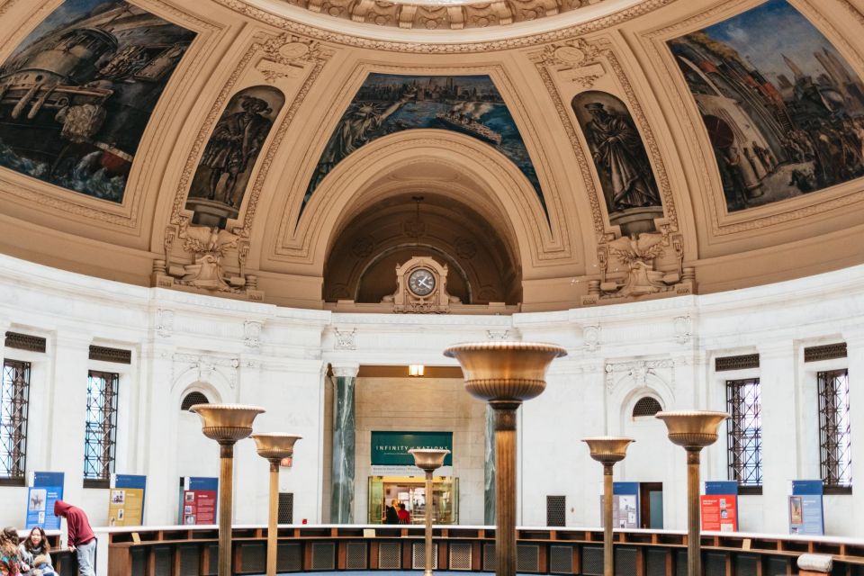 NYC: History of Slavery & Underground Railroad Walking Tour - Practical Information for Visitors