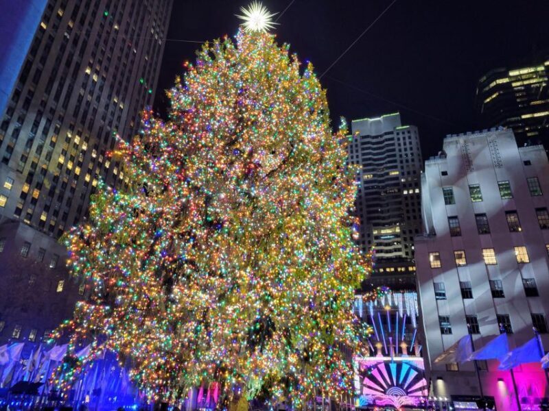 NYC: Holiday Lights Guided Bus Tour - An In-Depth Look at the Tour Experience