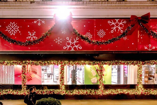 NYC Holiday Lights Sightseeing Bus Tour - Analyzing the Value