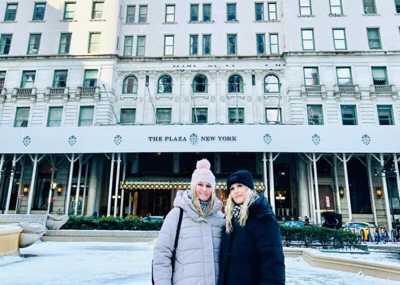 NYC: Home Alone 2 & Elf Locations Tour in Central Park - Key Points