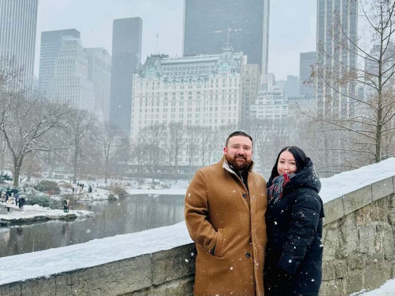 NYC: Home Alone 2 & Elf Locations Tour in Central Park - The Sum Up