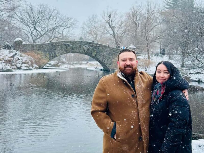 NYC: Home Alone 2 & Elf Locations Tour in Central Park Tour - The Sum Up