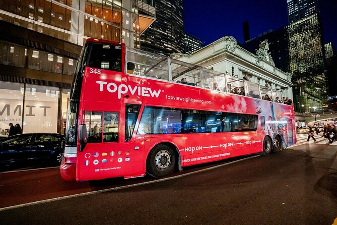 NYC Hop-On Hop-Off Bus Tour Review - Navigating the NYC Hop-On Hop-Off Bus Tour