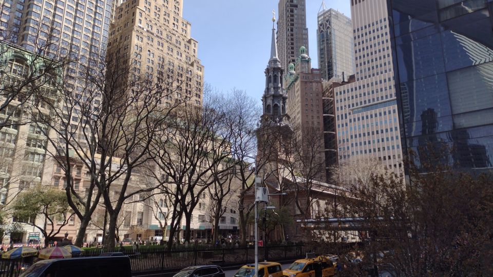 Nyc: Hop-On Hop-Off Tour With Attraction Upgrade - Redemption Process