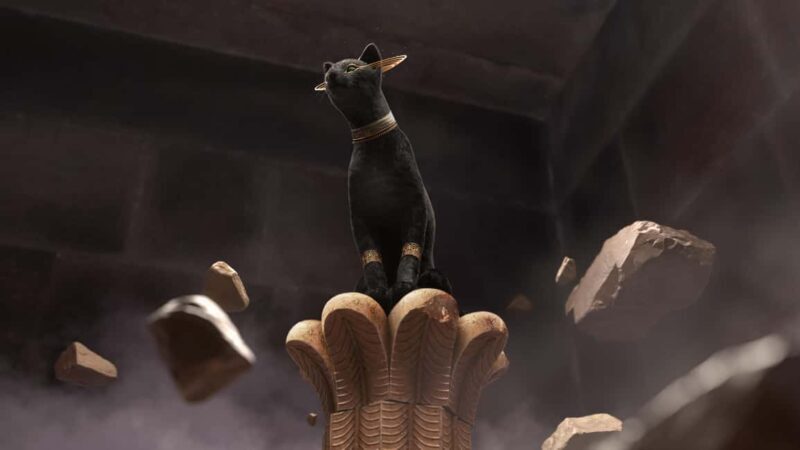 NYC: Horizon of Khufu Ancient Egypt VR Experience - What is the Horizon of Khufu VR Experience?