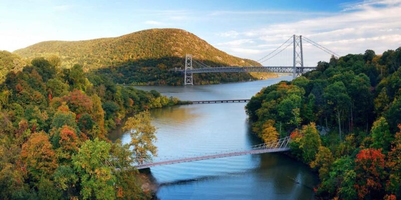 NYC & Hudson Valley: Autumn Hudson River Towns Tour - Key Points