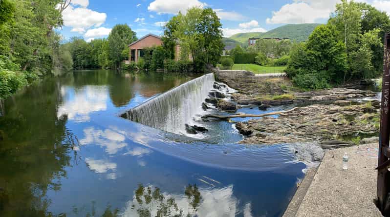 NYC & Hudson Valley: Autumn Hudson River Towns Tour - Key Locations