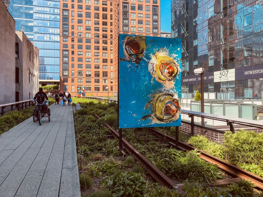 Nyc: Hudson Yards & High Line Tour With Optional Edge Ticket - Edge Observation Deck
