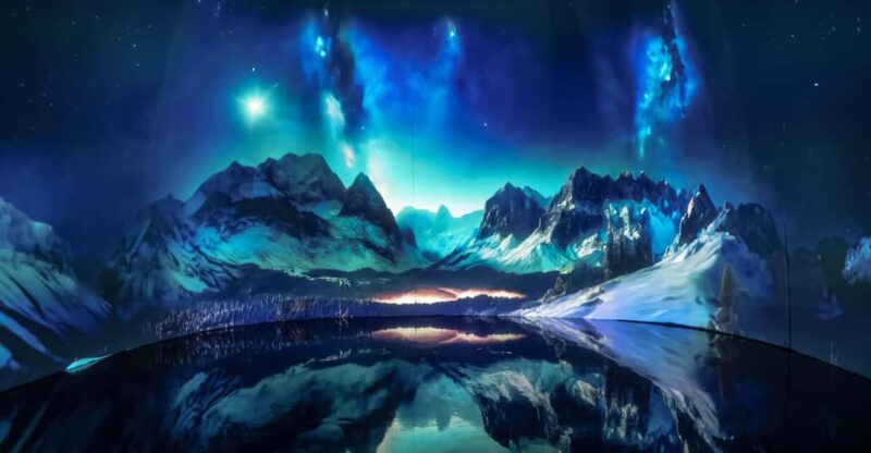 NYC: INTER_ Digital Art Experience Admission Ticket - Experience Highlights