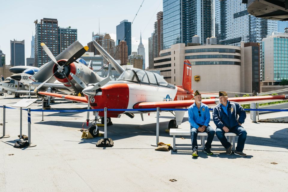 NYC: Intrepid Museum & Apollo Exhibit Entry Ticket - Frequently Asked Questions