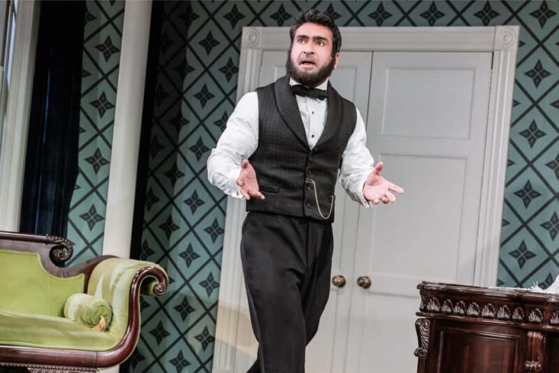 NYC: Jinx Monsoon in Oh, Mary! on Broadway - The Sum Up: Is "Oh, Mary!" Worth Your Time?