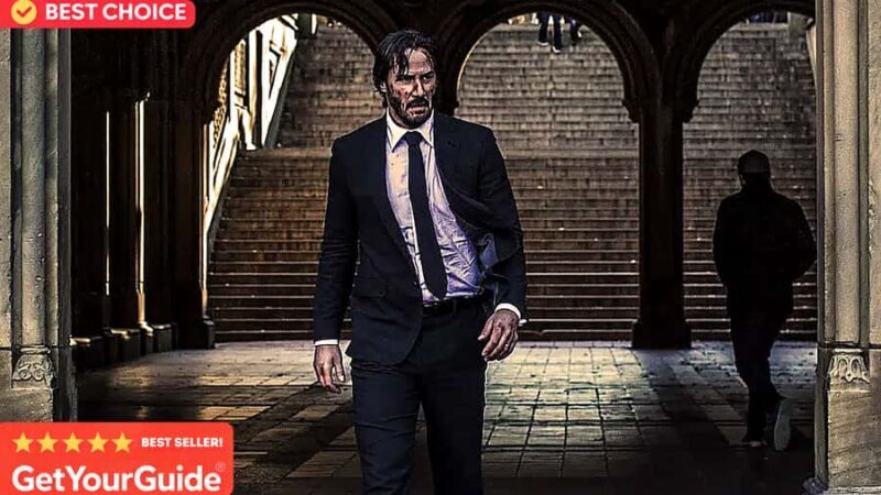 NYC: John Wick 2 Special Filming Locations Pedicab Tour - What to Expect from the Experience