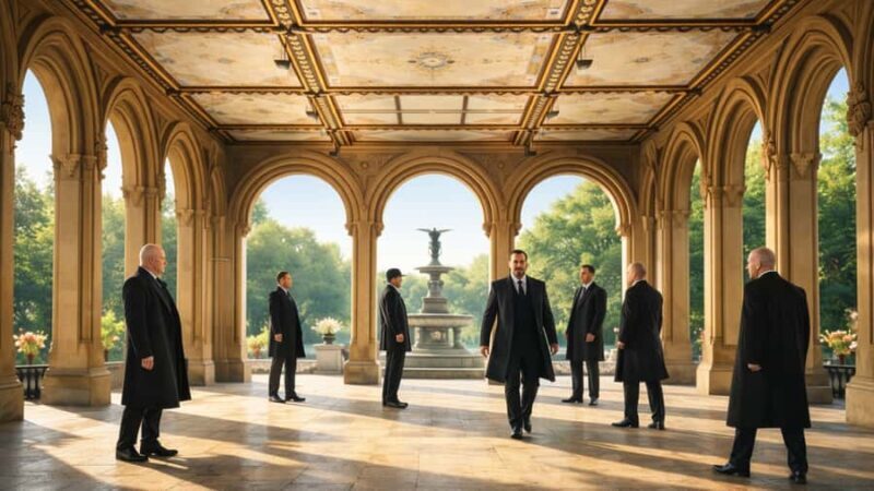 NYC: John Wick 2 Special Filming Locations Pedicab Tour - FAQ