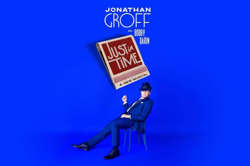 NYC: Jonathan Groff in Just In Time on Broadway - A Closer Look at "Just In Time" on Broadway