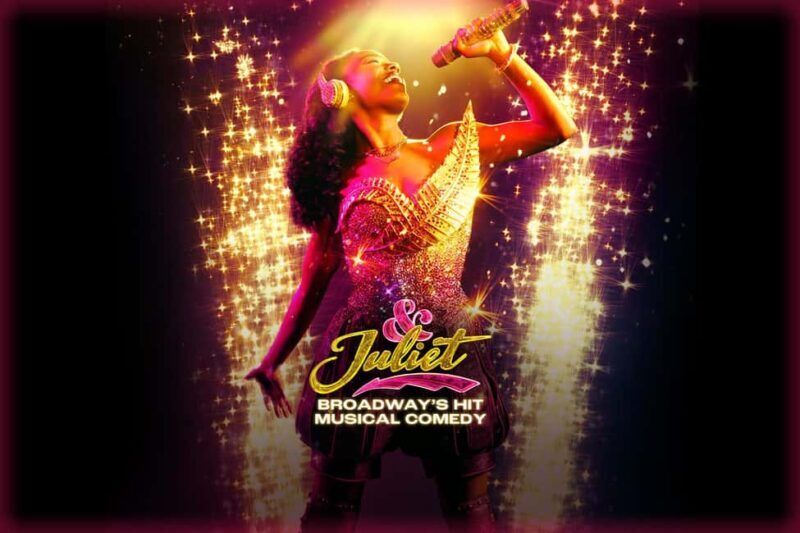 NYC: & Juliet the Musical on Broadway - What is & Juliet All About?