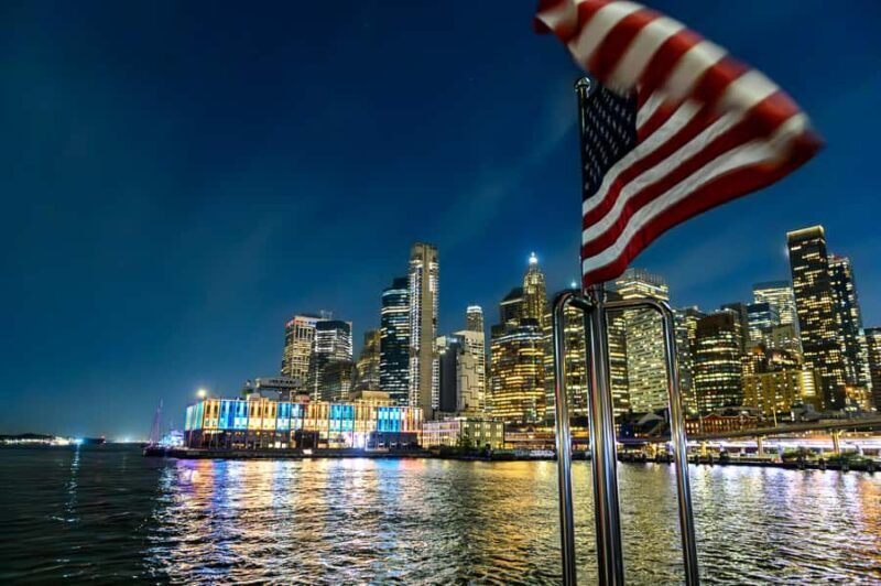 NYC: July 4th Fireworks Cruise with 5-Course Meal + Open bar - Final Thoughts